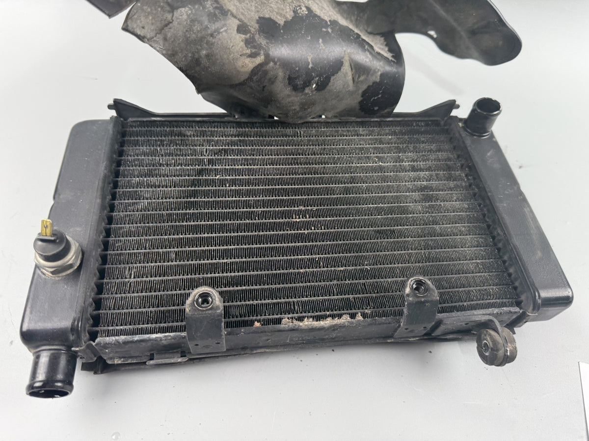 Honda CB500 PC26 Wasserkühler Cooler Liquid Watercooler Motor Engine
