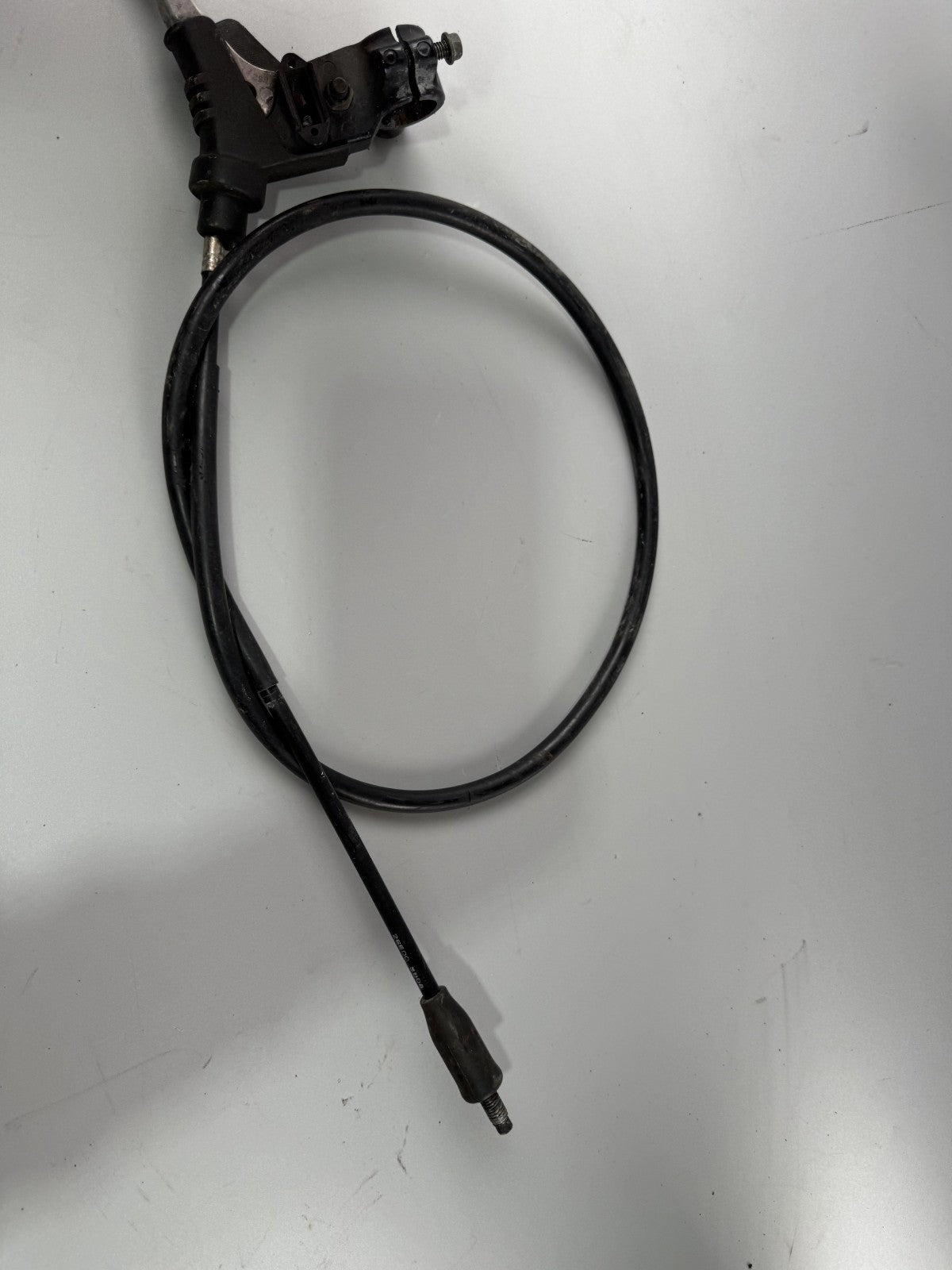 Suzuki GSF600 GN77B Bandit Kupplungsarmatur Hebel Clutch Einheit Handlebar