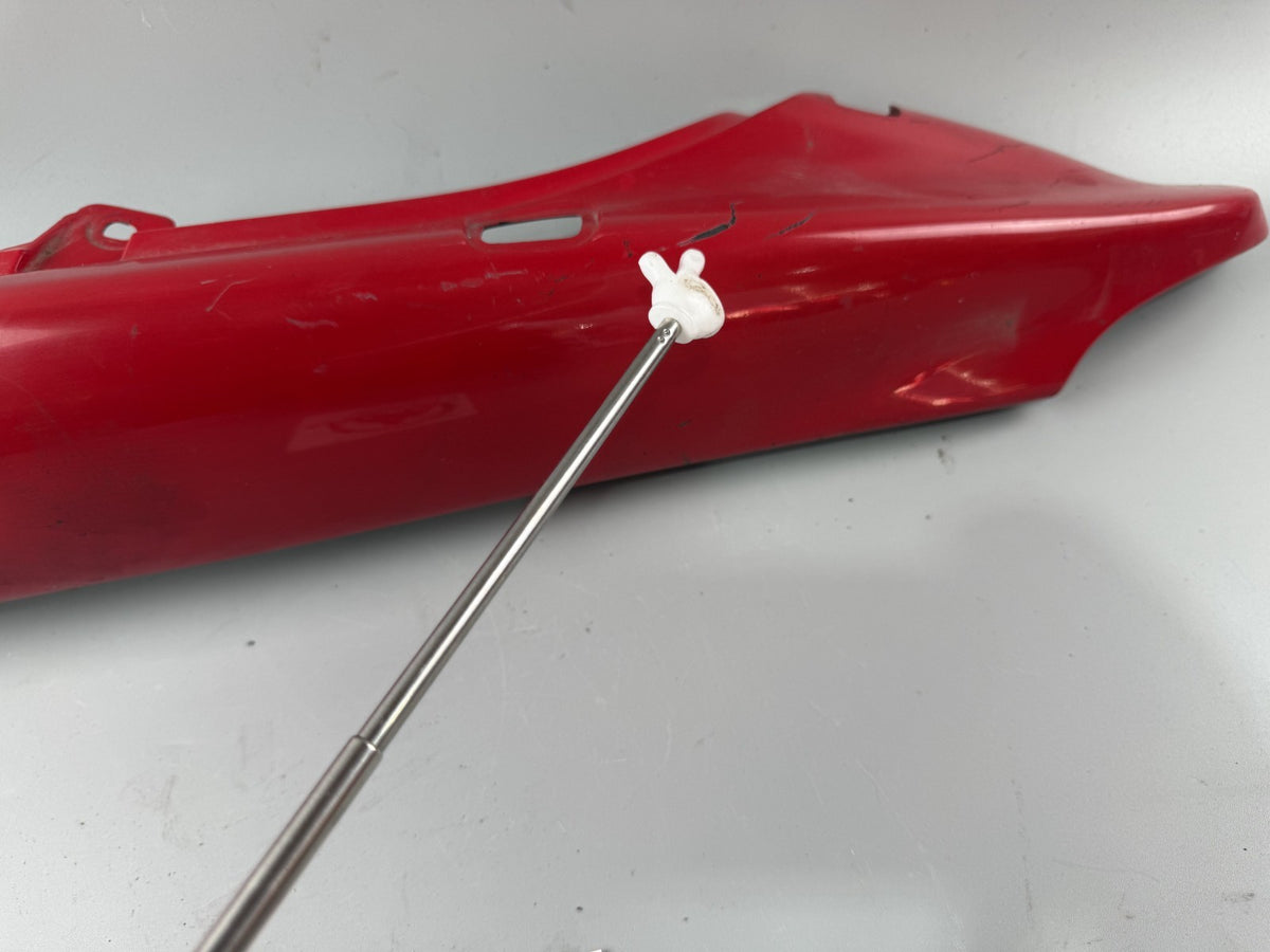 Yamaha XJ 600 Diversion 4BR 4LX Seitenverkleidung Sidecover rechts Seitenteil