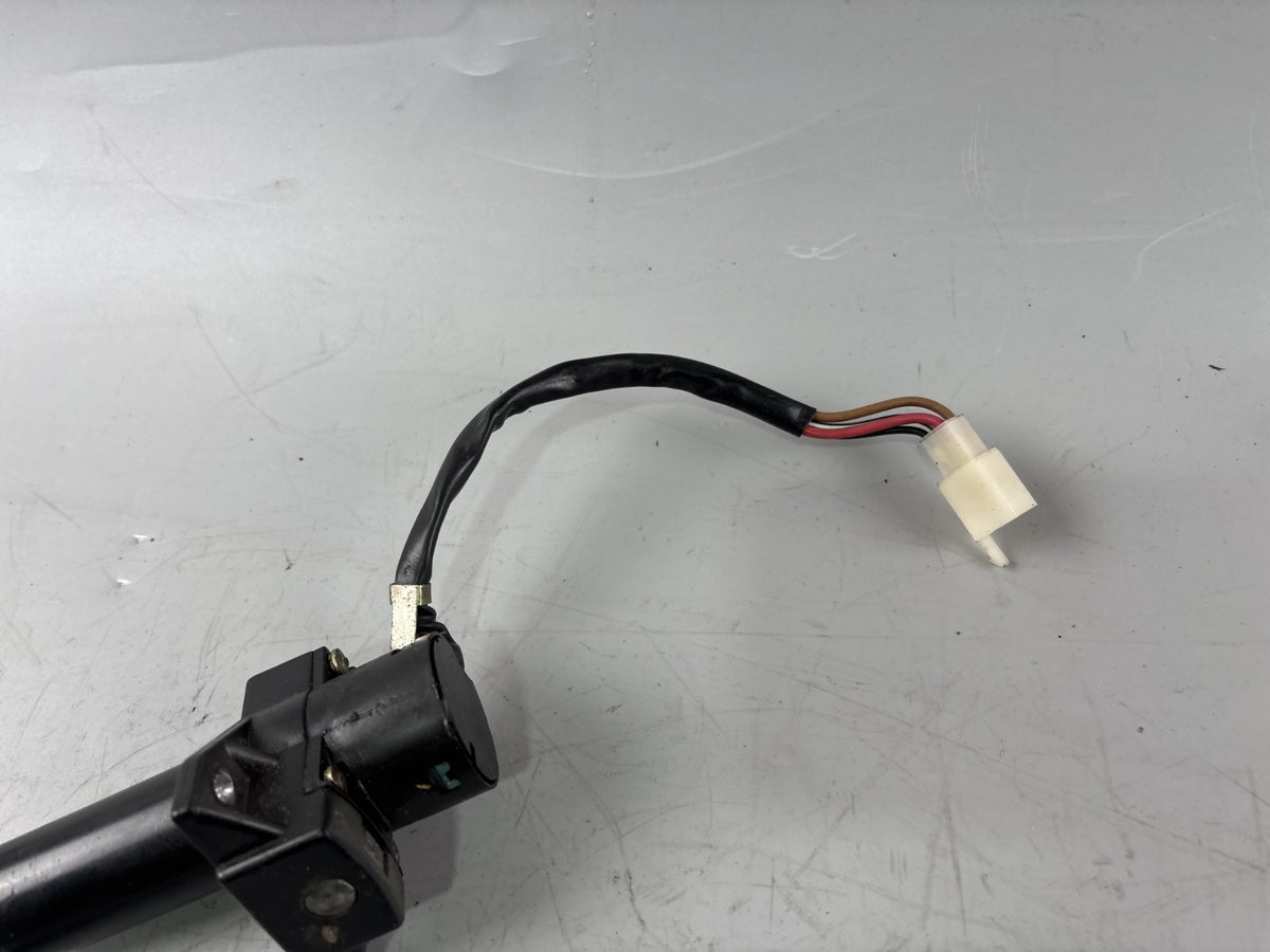 Yamaha YBR 125 RE05 Schlosssatz Zündschloss Sitzbank Tankschloss Key Lock