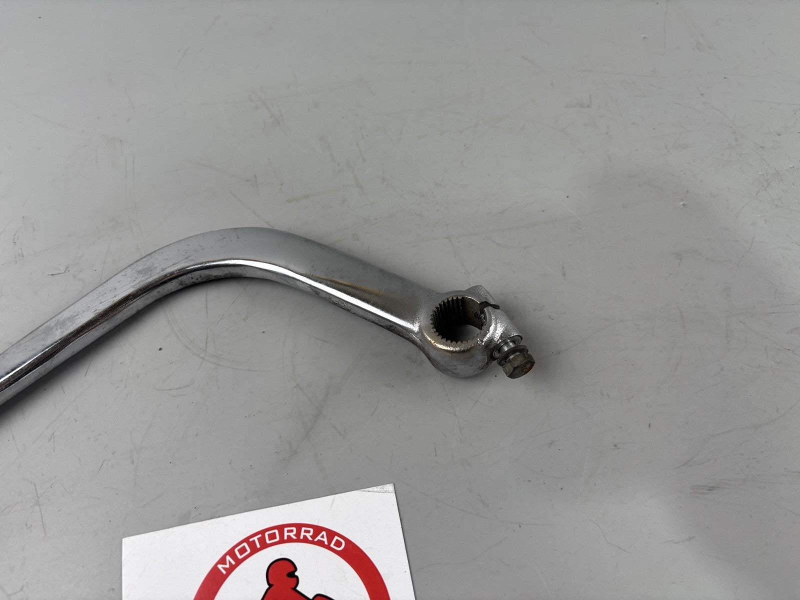 Yamaha XJ900 F 4BB Bremspedal Brake Bremshebel Bremse hinten back