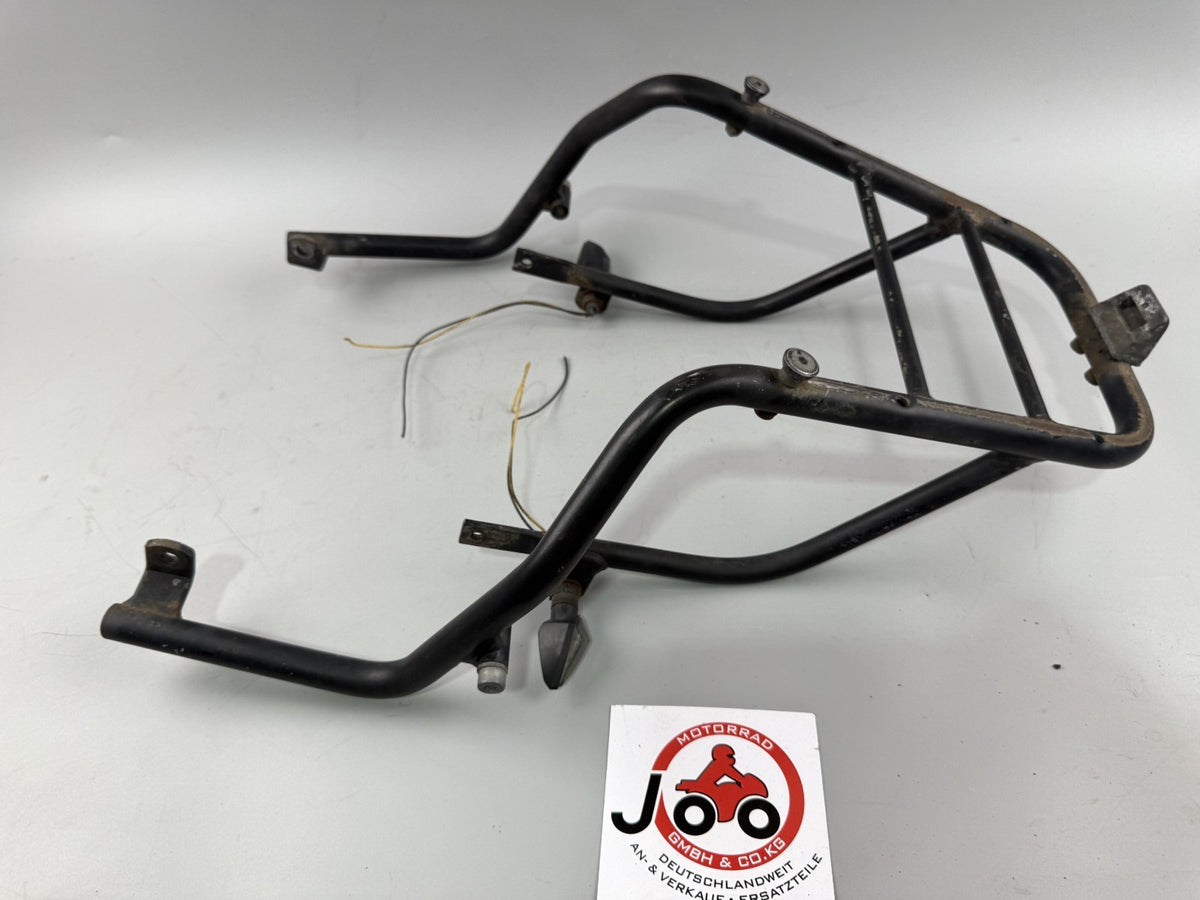 Yamaha XJ600 Diversion 4BR 4LX Kofferträger Gepäckhalter Holder Bag Box