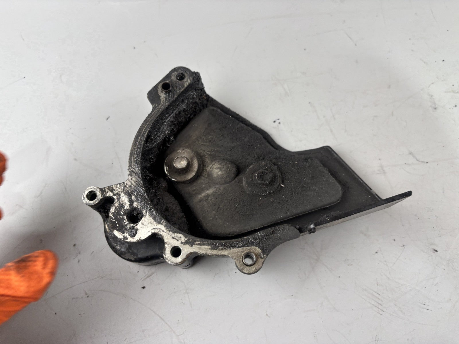 Honda VTR1000 F SC36 Firestorm Ritzelabdeckung Motordeckel Cover