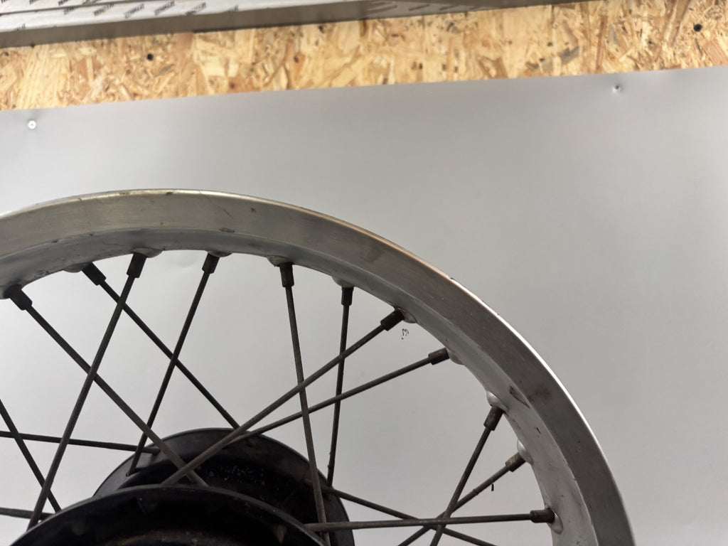 Honda XL600R PD03 Hinterradfelge Felge Rim Rad hinten back Reifen Rad
