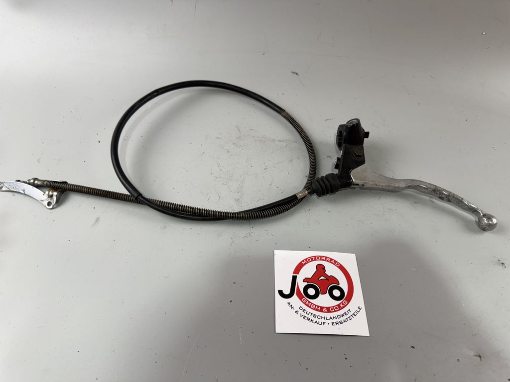Yamaha XV1100 Virago 3LP Kupplungshebel Kupplungsarmatur Clutch Lenker Handlebar