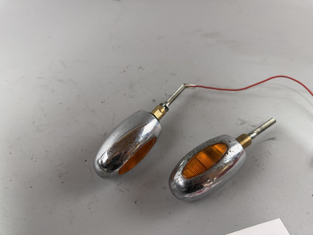 Yamaha XV1100 Virago 3LP Blinker Turn Signal Blinkerpaar Lenker