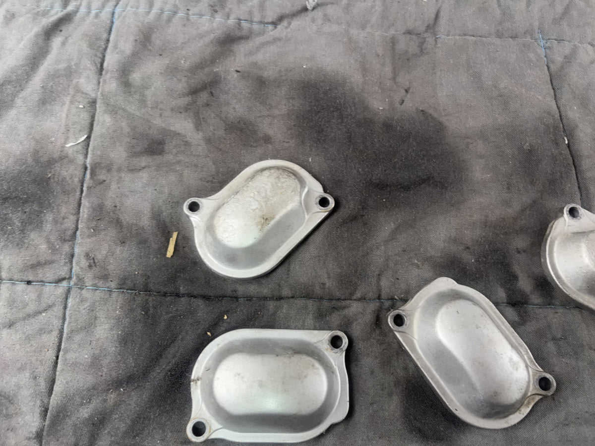 Yamaha XV535 3BR 2YL Motordeckel Abdeckung links Cover Engine Motor