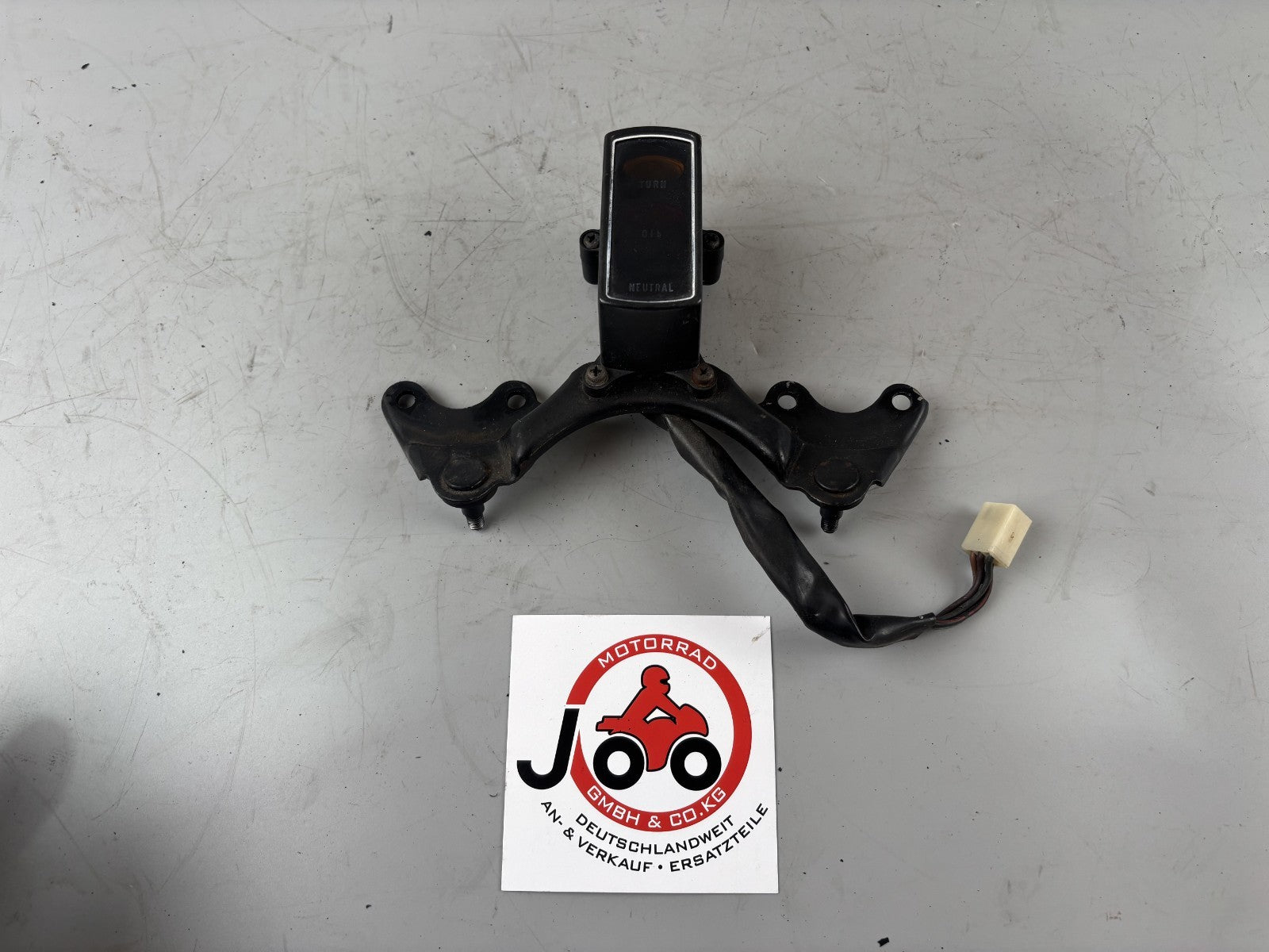 Yamaha XS400 2A2 Kontrollleuchten Instrumente Tacho Speedometer Lampe