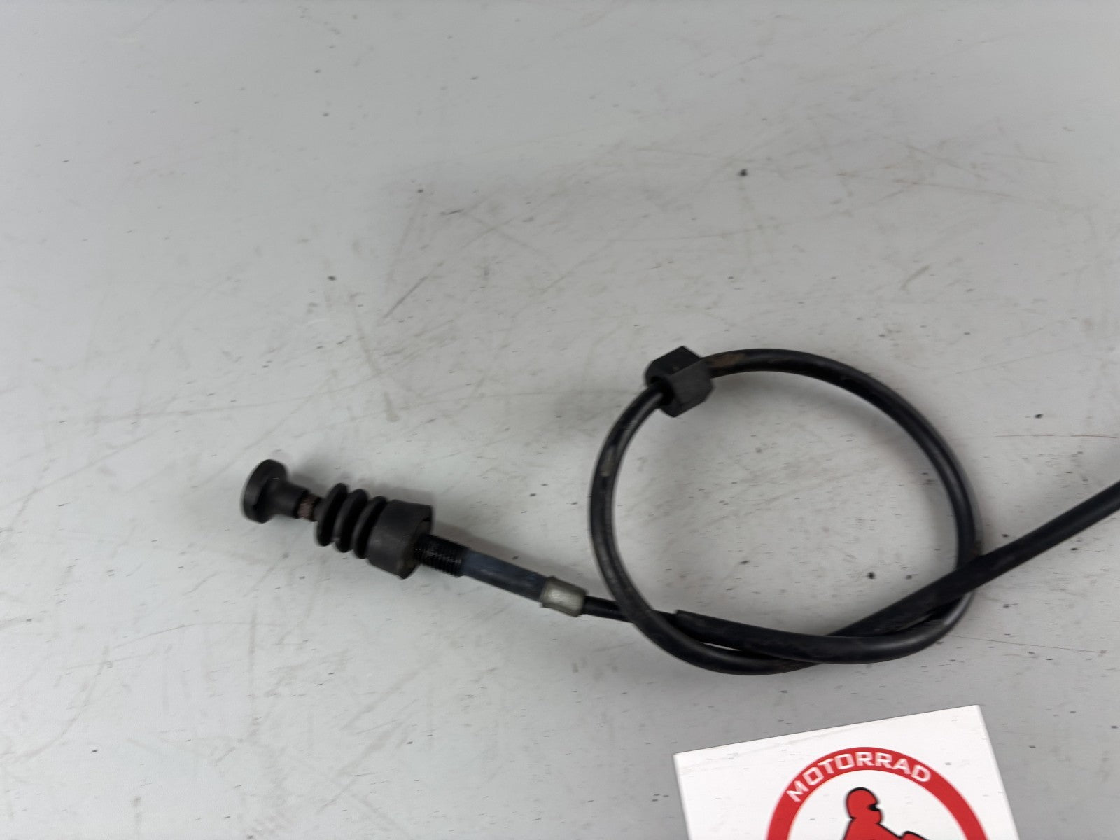 Suzuki DR 800 S DR BIG SR43 A/B Chokehebel Chokezug Knopf Vergaser