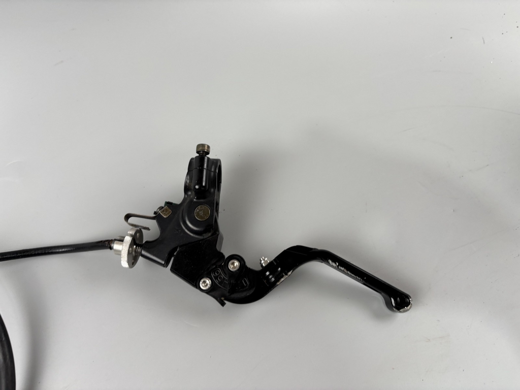 Kawasaki ZX6R ZX636 A 2002 Kupplungsarmatur Clutch Lenker Kupplungshebel