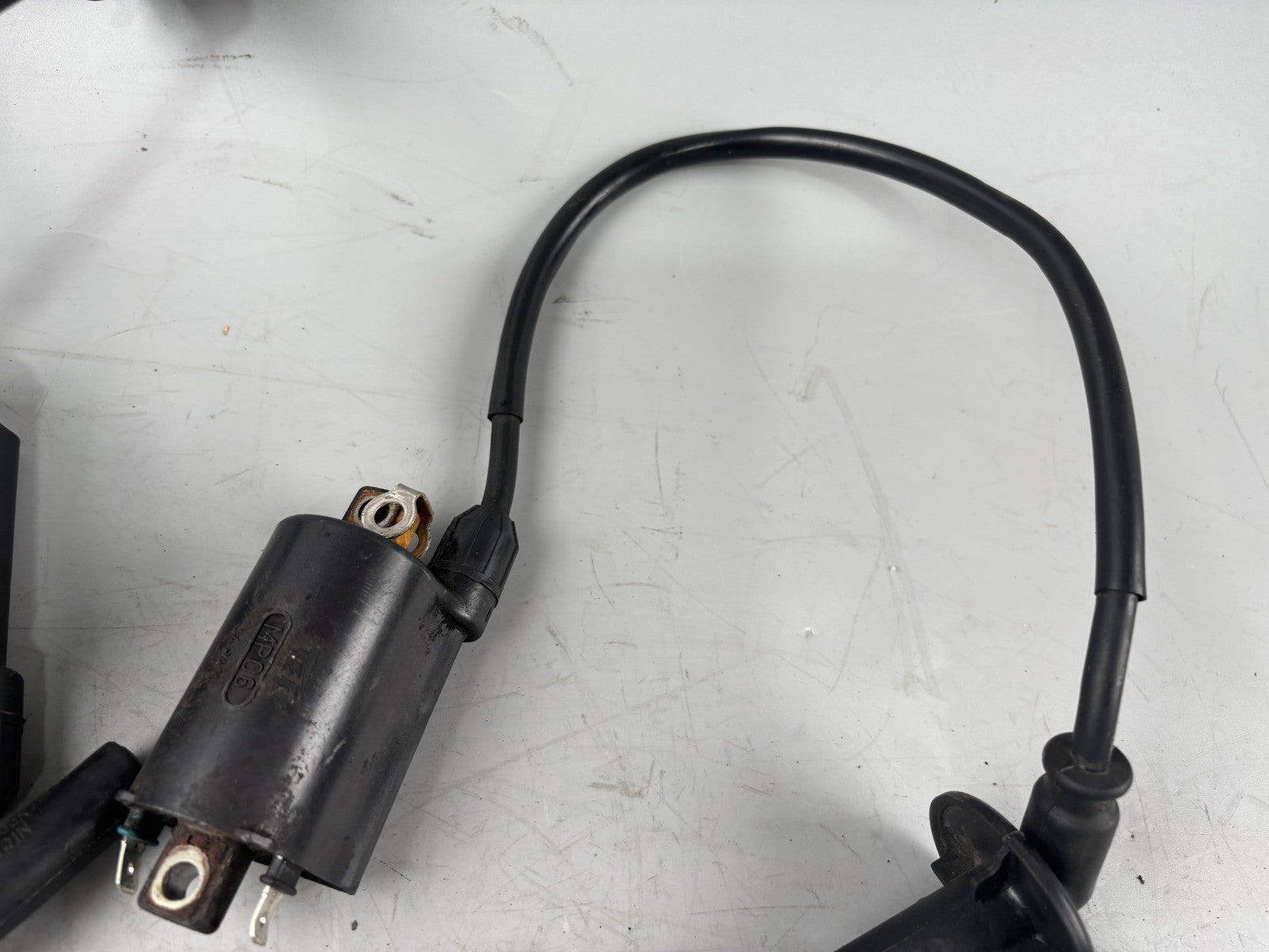 Honda VFR750 F Rc36/2 Zündspulen Zündspule Ignition Stecker Kabel Electric