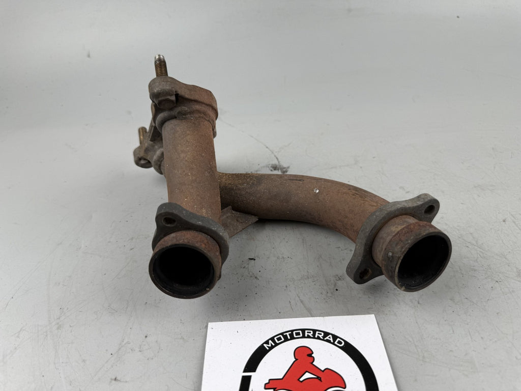 Honda VFR750 F Rc36/1 Krümmerrohr hinten Auspuff Auspuffkrümmer Downpipe