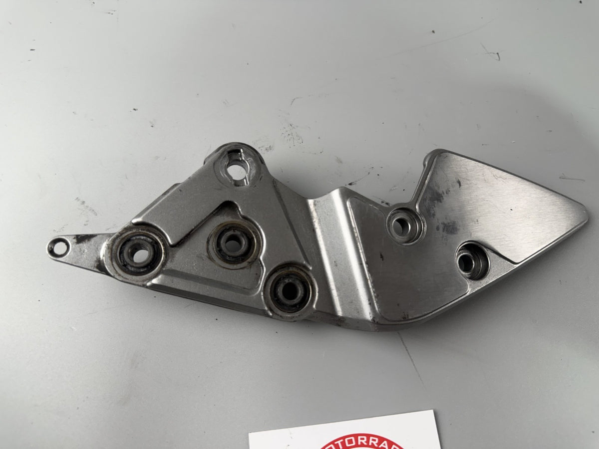Suzuki GSF 600 Bandit POP WVA8 Fersenschutz Fußrastenhalteplatte Halterung