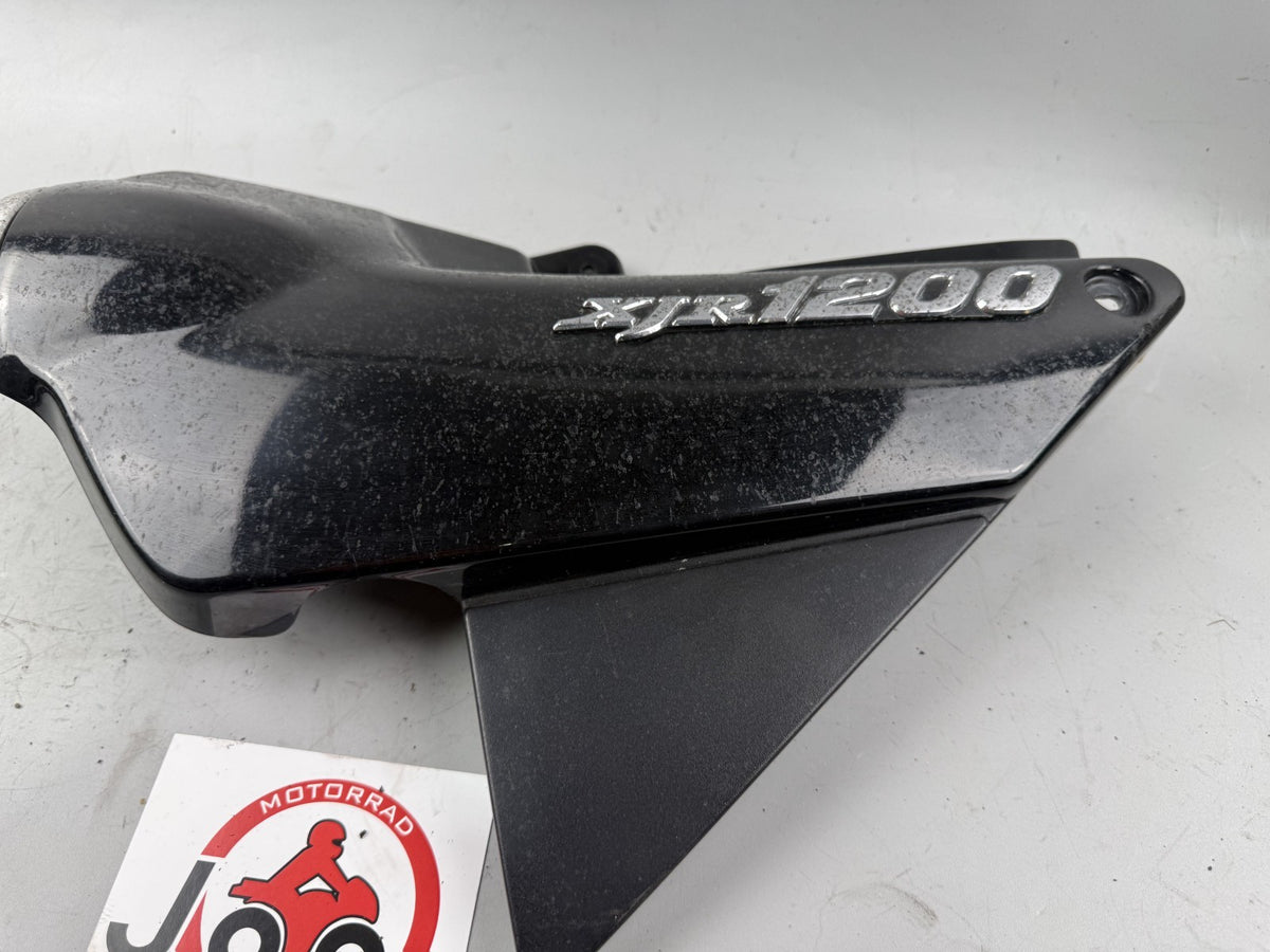 Yamaha XJR 1200 4PU Seitendeckel left Verkleidung Sidecover links Abdeckung