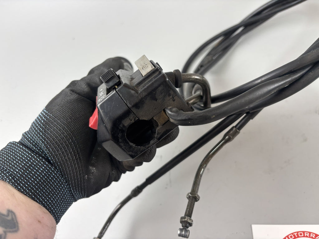 Yamaha Majesty 250 Lenkerschalter Handlebar rechts right Switch Electric