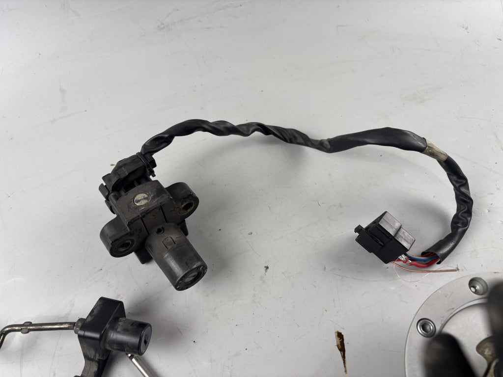 Honda CBR 1000F SC24 Schlosssatz Zündschloss Key Lock Tankschloss Sitzbank