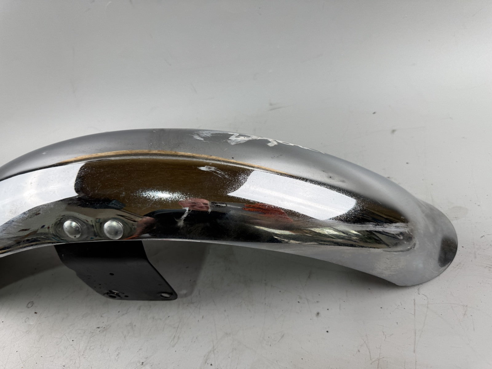 Kawasaki Z 750 GT KZ750P Fender Kotflügel Schutzblech Chrome front vorne