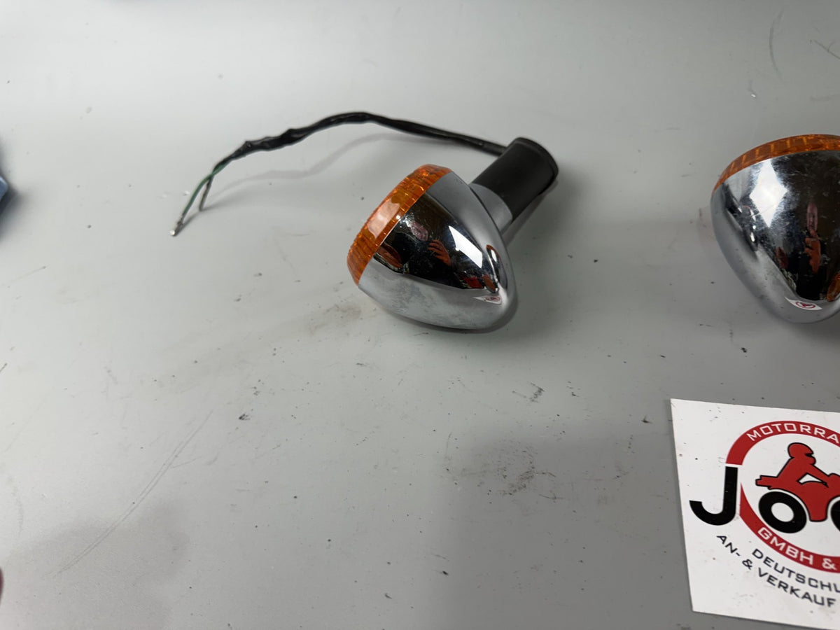 Kawasaki ZL600 Eliminator Blinkerpaar Blinker Blinkerset Lighters