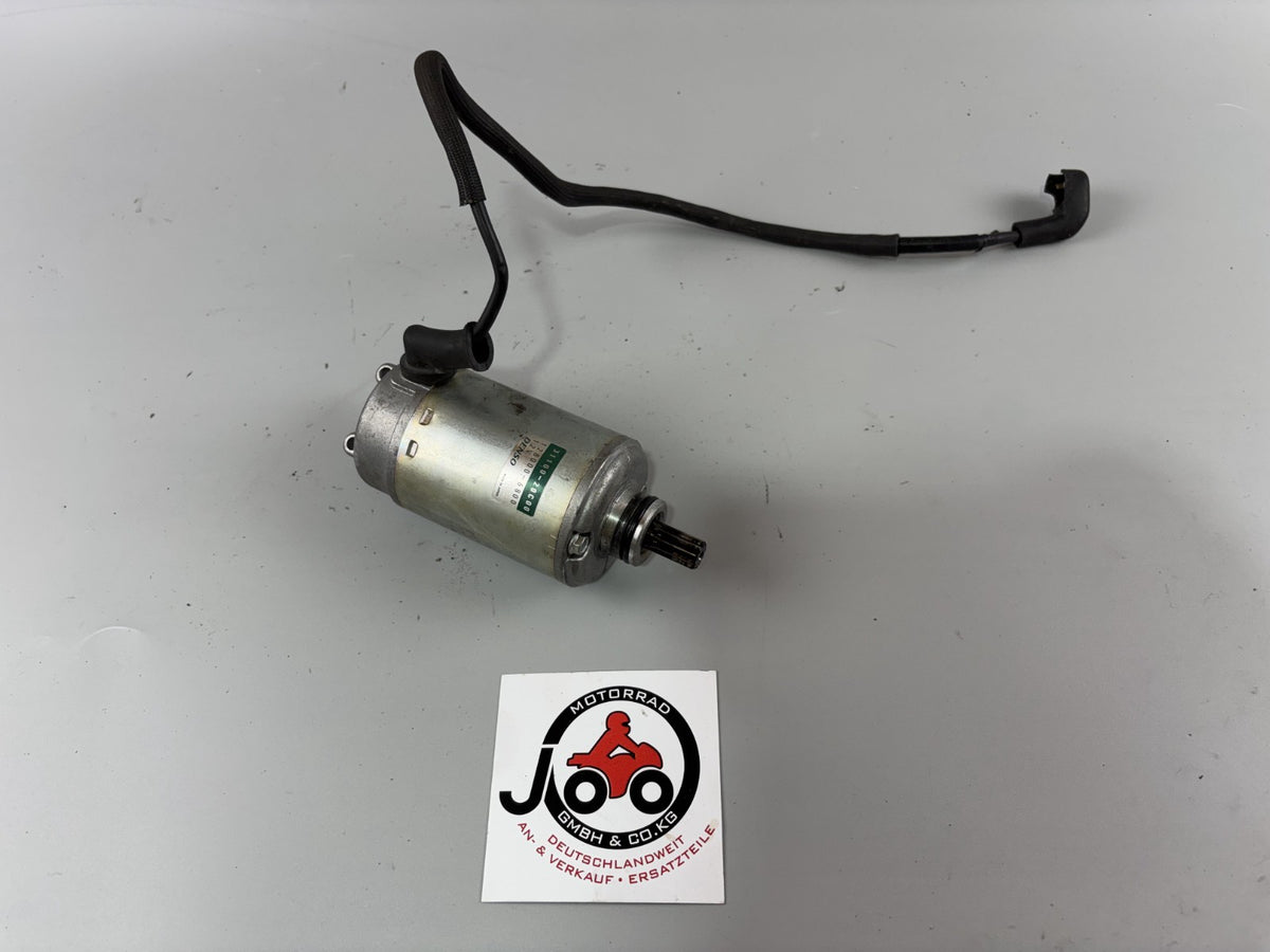 Suzuki GS 500 EU GM51B Anlasser Starter Electric Motor Engine