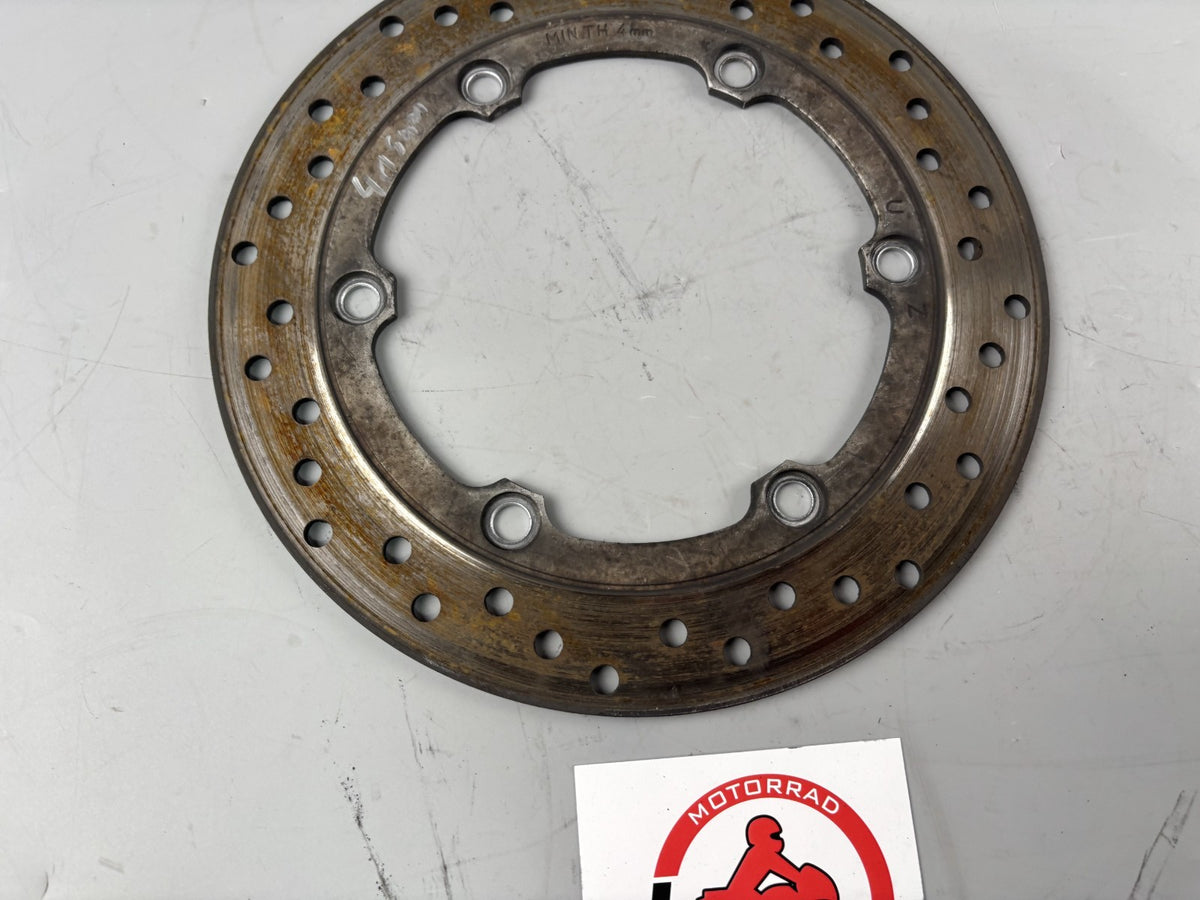 Honda CBR 1000F SC24 Bremsscheibe Bremsscheiben back hinten Brake Disc 4,15mm