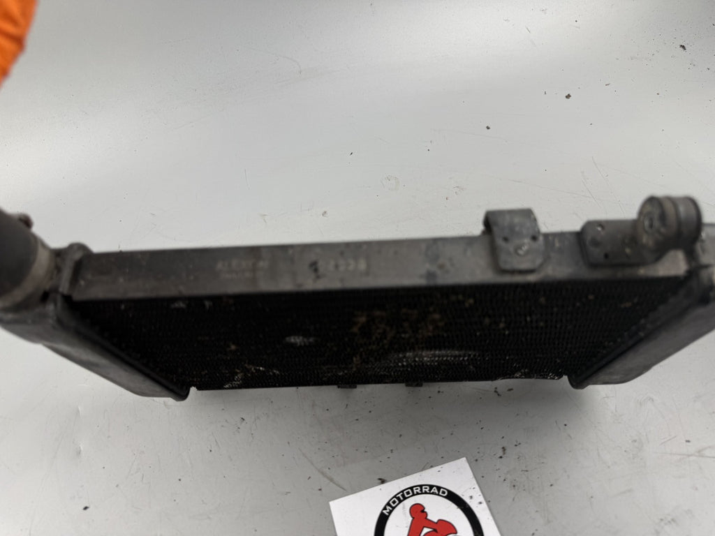 Honda NT650V Deauville RC47 Wasserkühler Cooler Liquid Water motor Engine