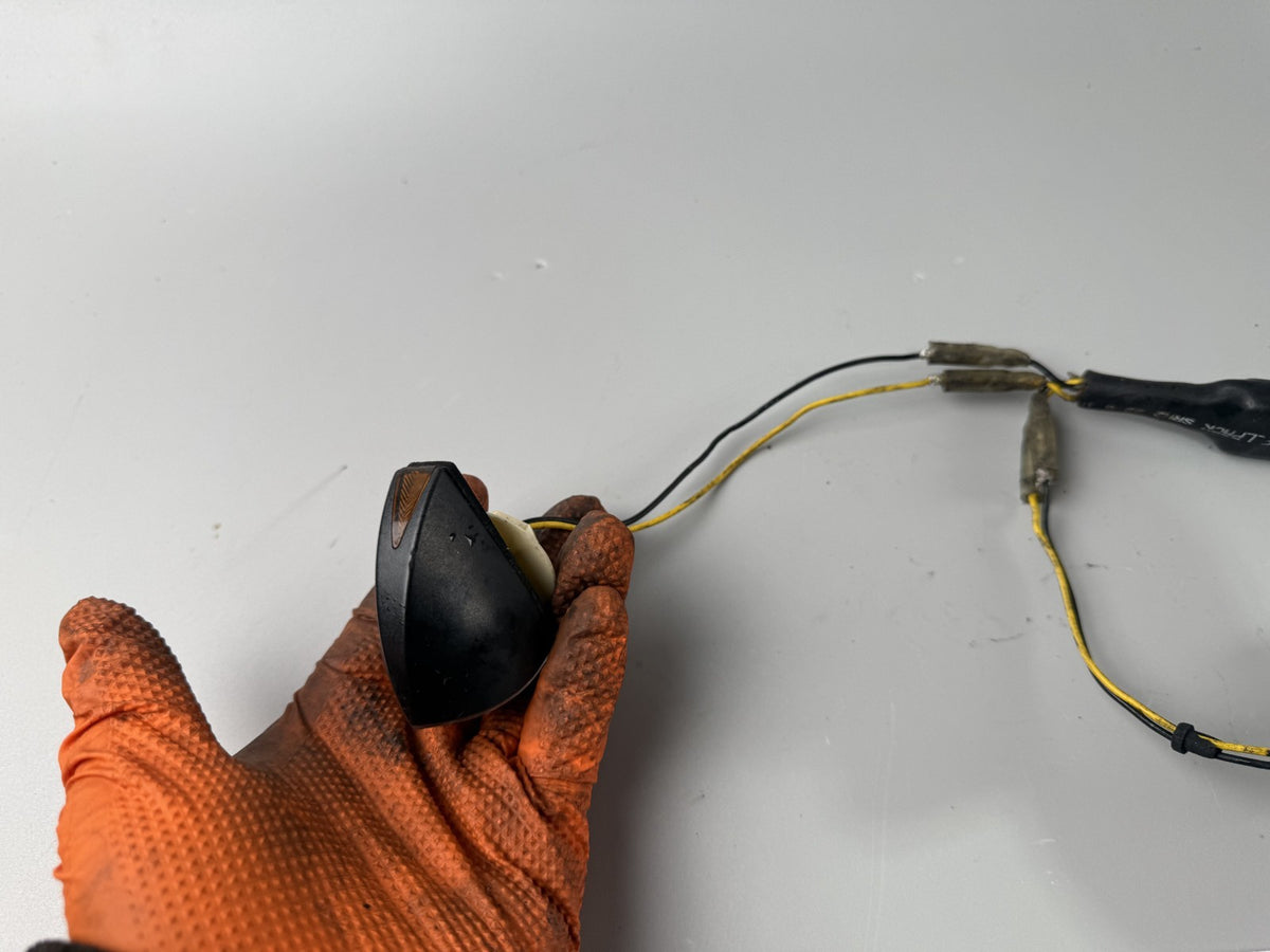 Suzuki GSX - R 1100 GV73C Blinker Blinkerpaar Turn Signal