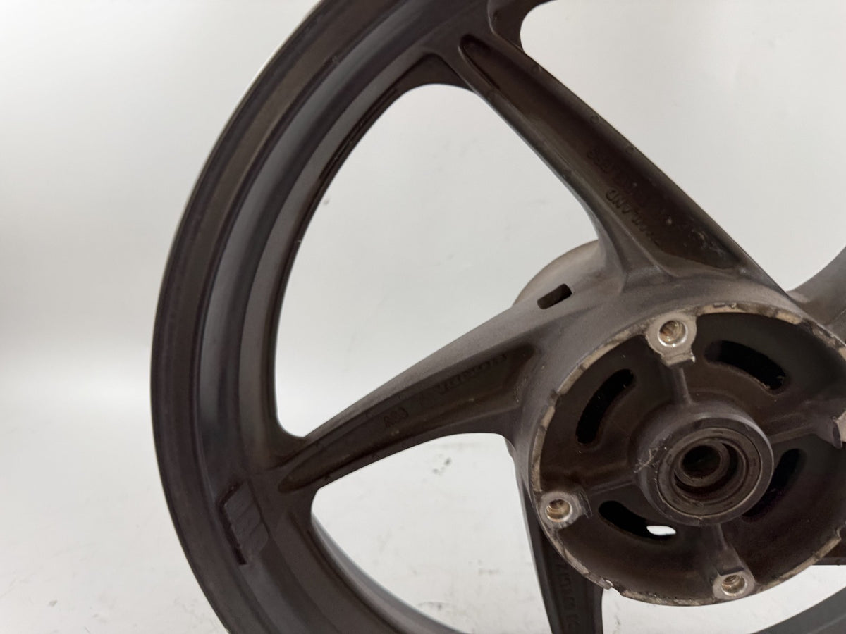 Honda CBR125 JC50 Hinterradfelge Felge Rim Rad hinten back