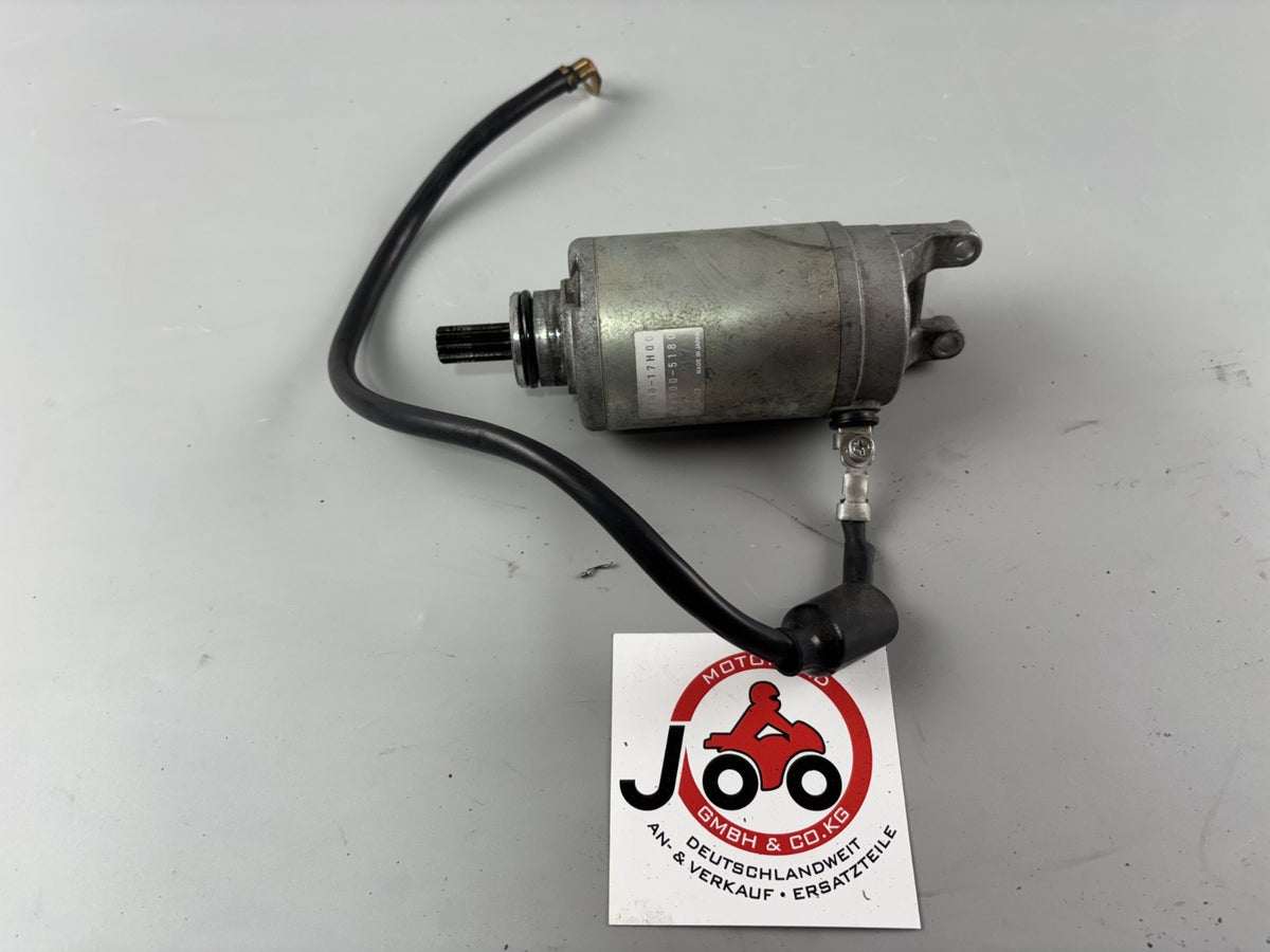 Suzuki GSX 650 F FA WVCJ Anlasser Starter Electric