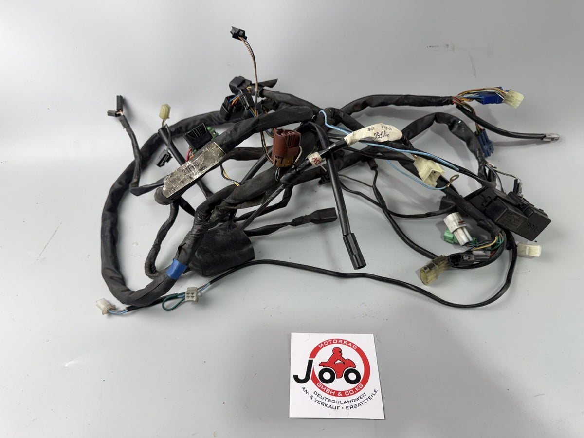 Suzuki GSF 600 Bandit POP WVA8 Kabelbaum Cable Stecker Electric Kabelstrang