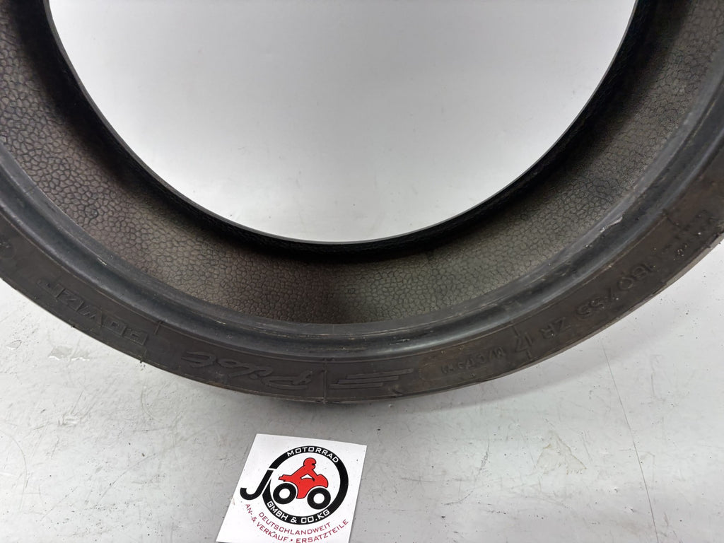 Motorrad Reifen Wheel 180/55 ZR17 Michelin Pilot 18/2020 DOT 4,4mm