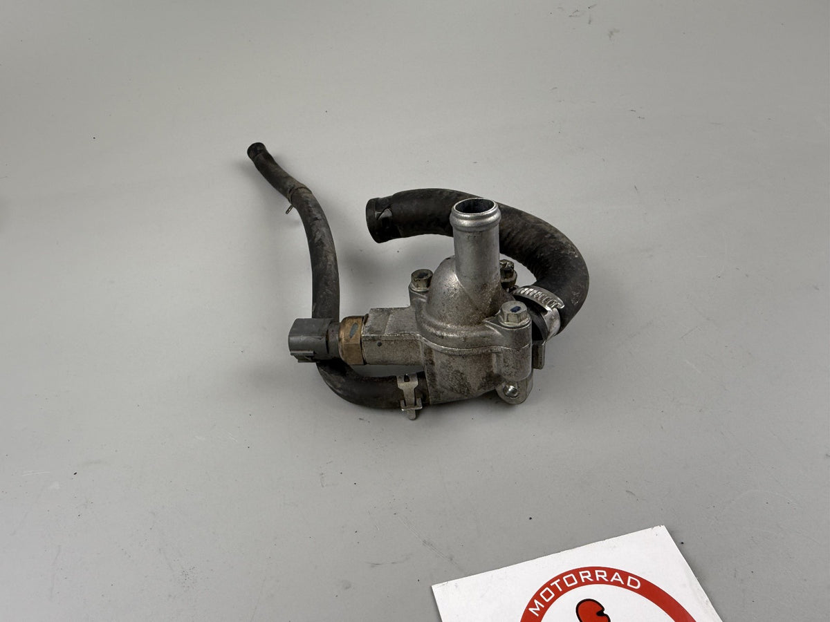 Honda CBR125 JC50 Thermostat Cooler Kühler