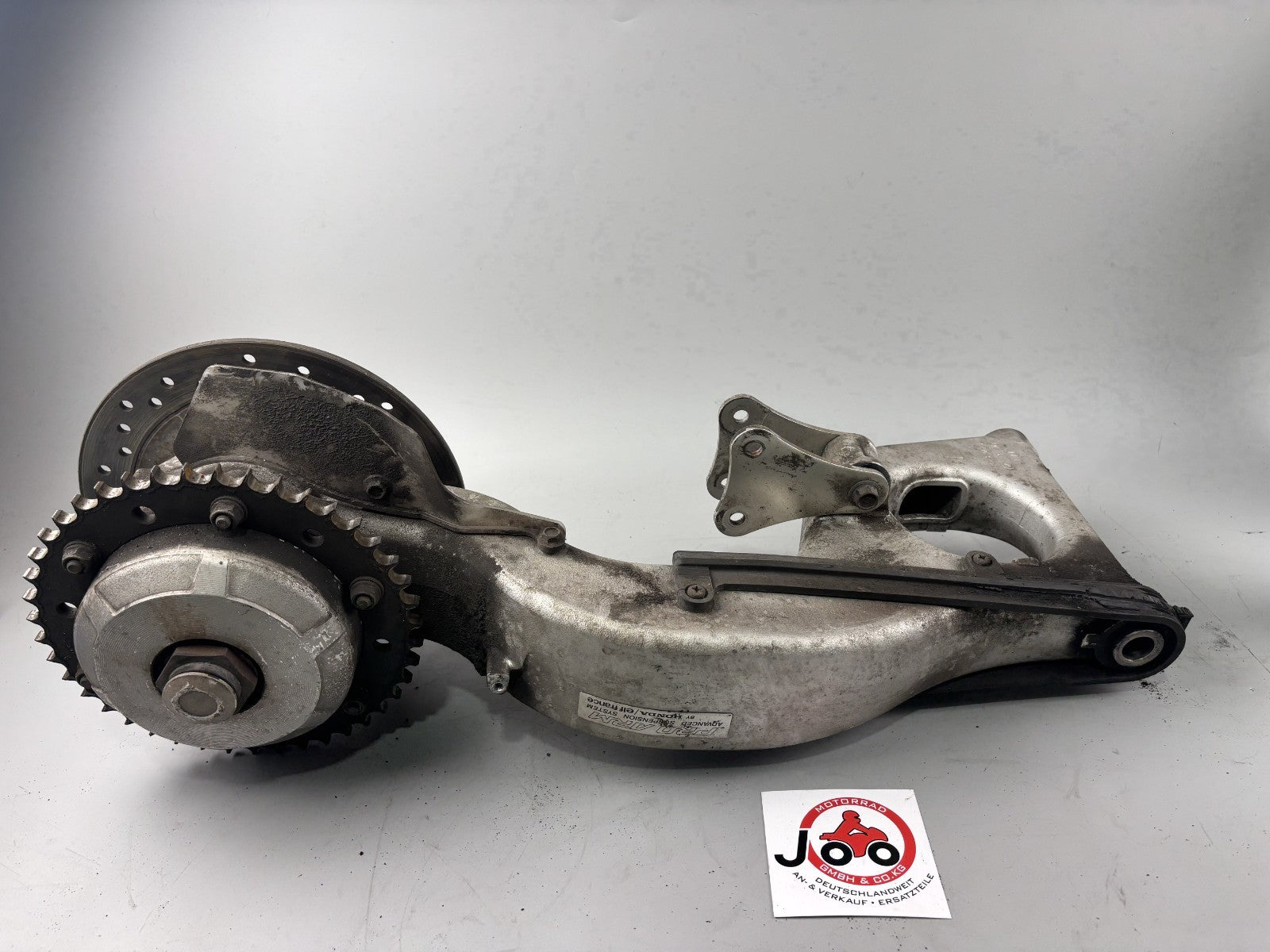 Honda VFR750 F Rc36/2 Kardanantrieb Shift Schwinge Swingarm Bremsscheibe