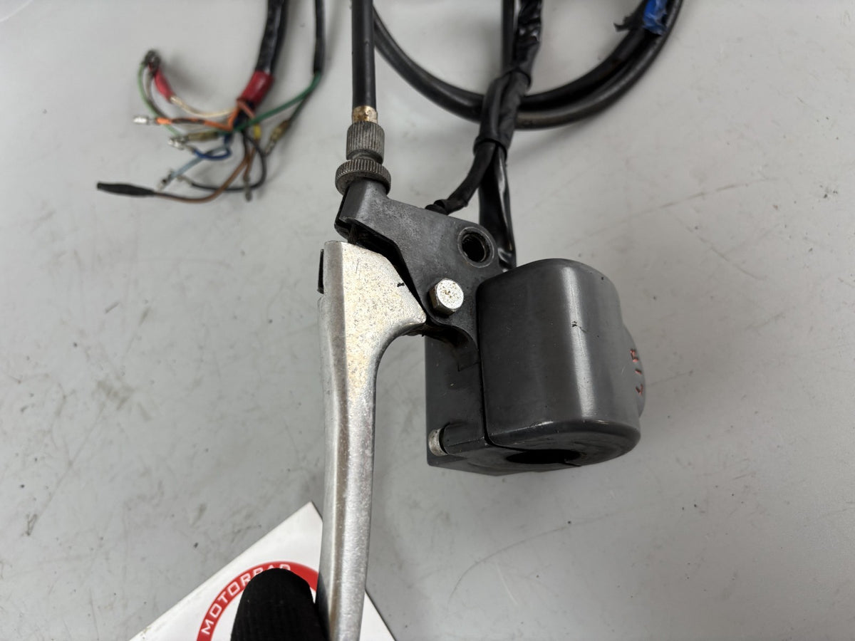Honda GL1 GL1000 Goldwing Kupplungsarmatur Clutch Kupplungseinheit