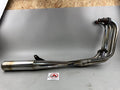 Kawasaki Z 750 GT KZ750P Auspuffanlage Exhaust Krümmer Endtopf Motad