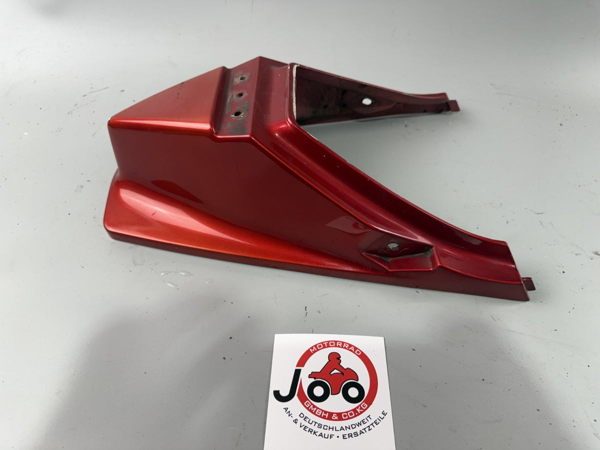 Yamaha XS 400 12E Heckverkleidung Cover hinten Bürzel Heck Heckteil
