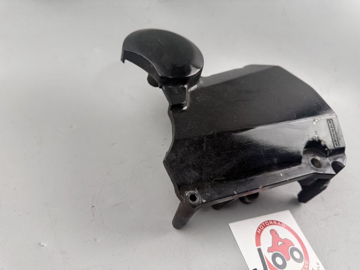 Kawasaki ZR 7 ZR750F Ritzelabdeckung Cover Motordeckel Abdeckung