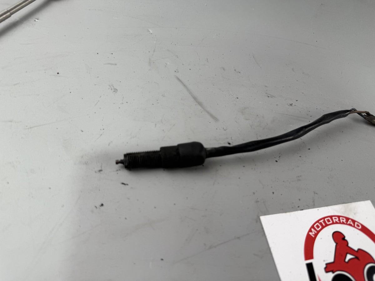 Kawasaki EX500A GPZ500S Bremslichtschalter Brake Switch Brakelight