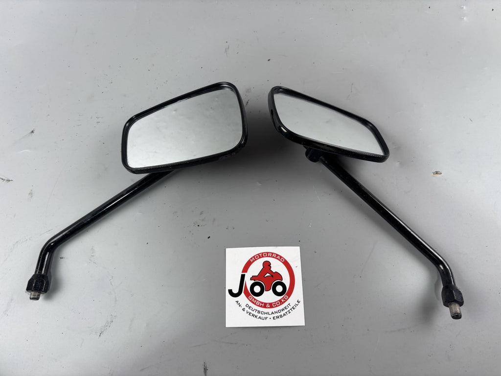 Kawasaki ZRX1100 ZRT10C Spiegel Spiegelpaar Mirror Rückspiegel