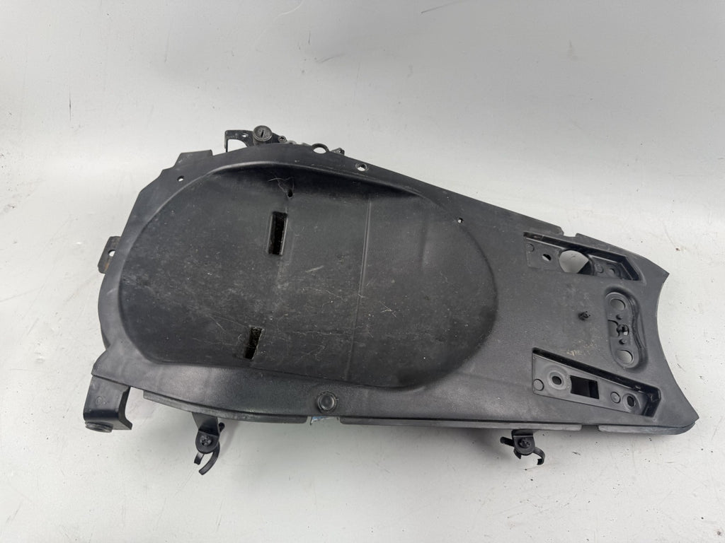 Kawasaki ER 6 N ER650A Radlauf Heckuntersicht Fender Schutzblech Kotflügel