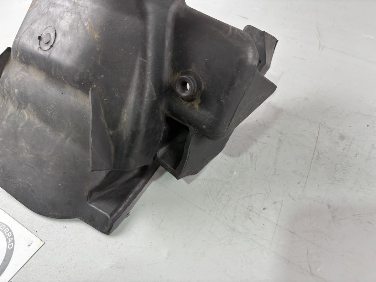 Yamaha FZS600 Fazer RJ02 Hitzschutz Gummi Abdeckung Cover