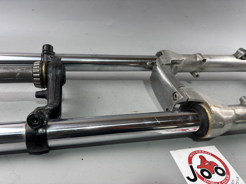 Honda CBX 650 E RC13 Gabel Standrohr Tauchrohr Fork Absorber Federung vorne