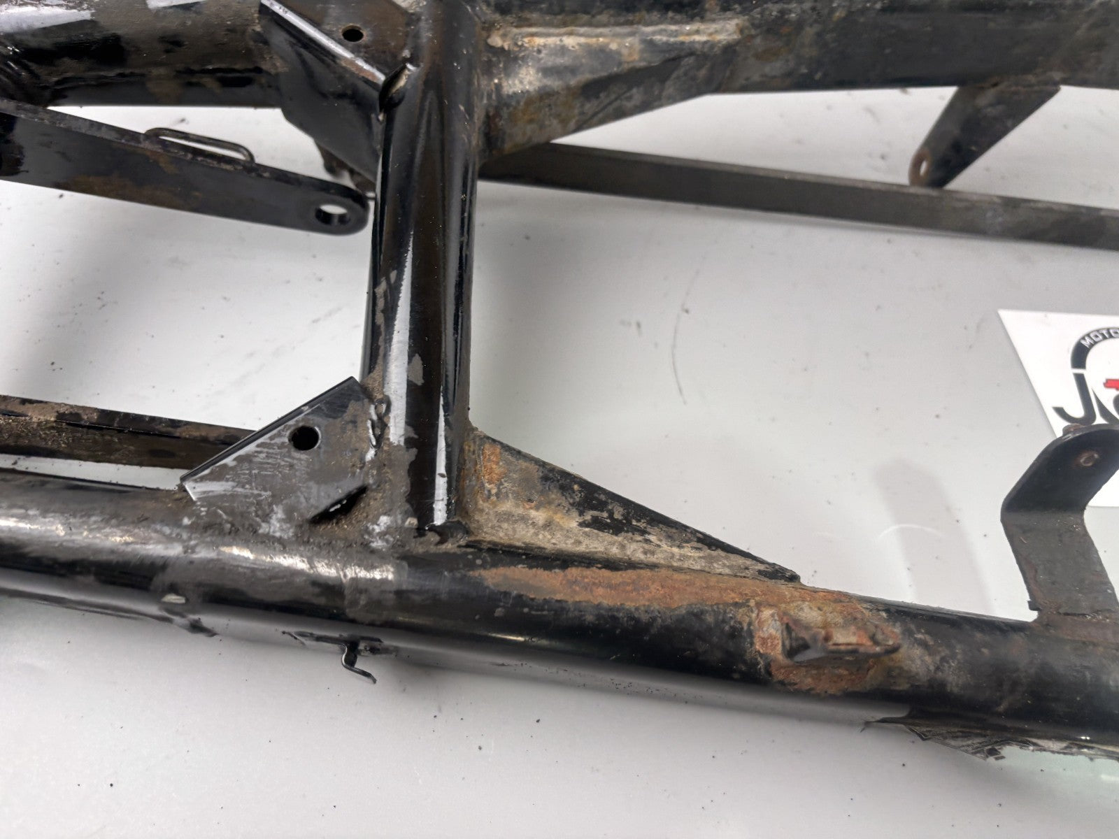 Kawasaki BN125A EL125 Eliminator Schwinge Schwingarm Swing