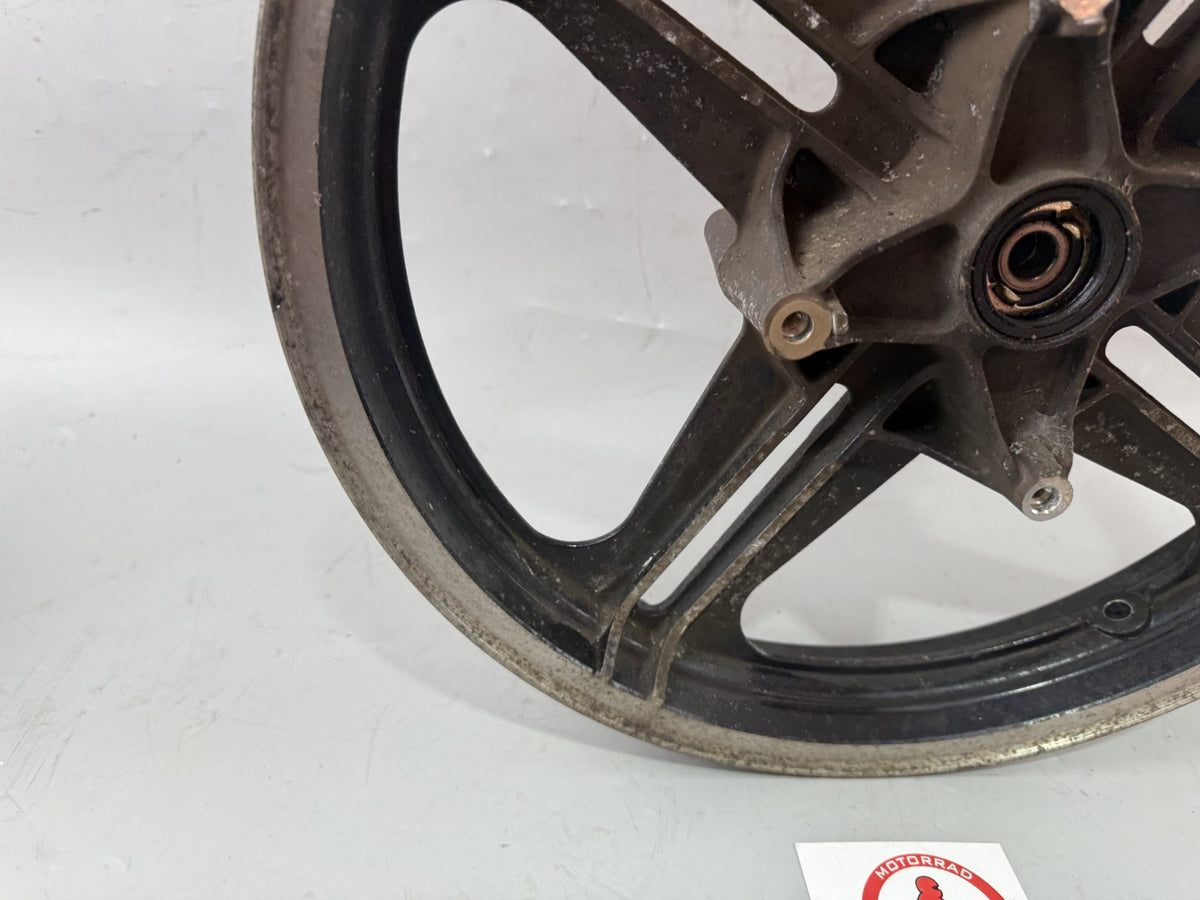 Honda CB 450 S PC 17 Vorderradfelge Wheel Felge vorne front Rad RIM
