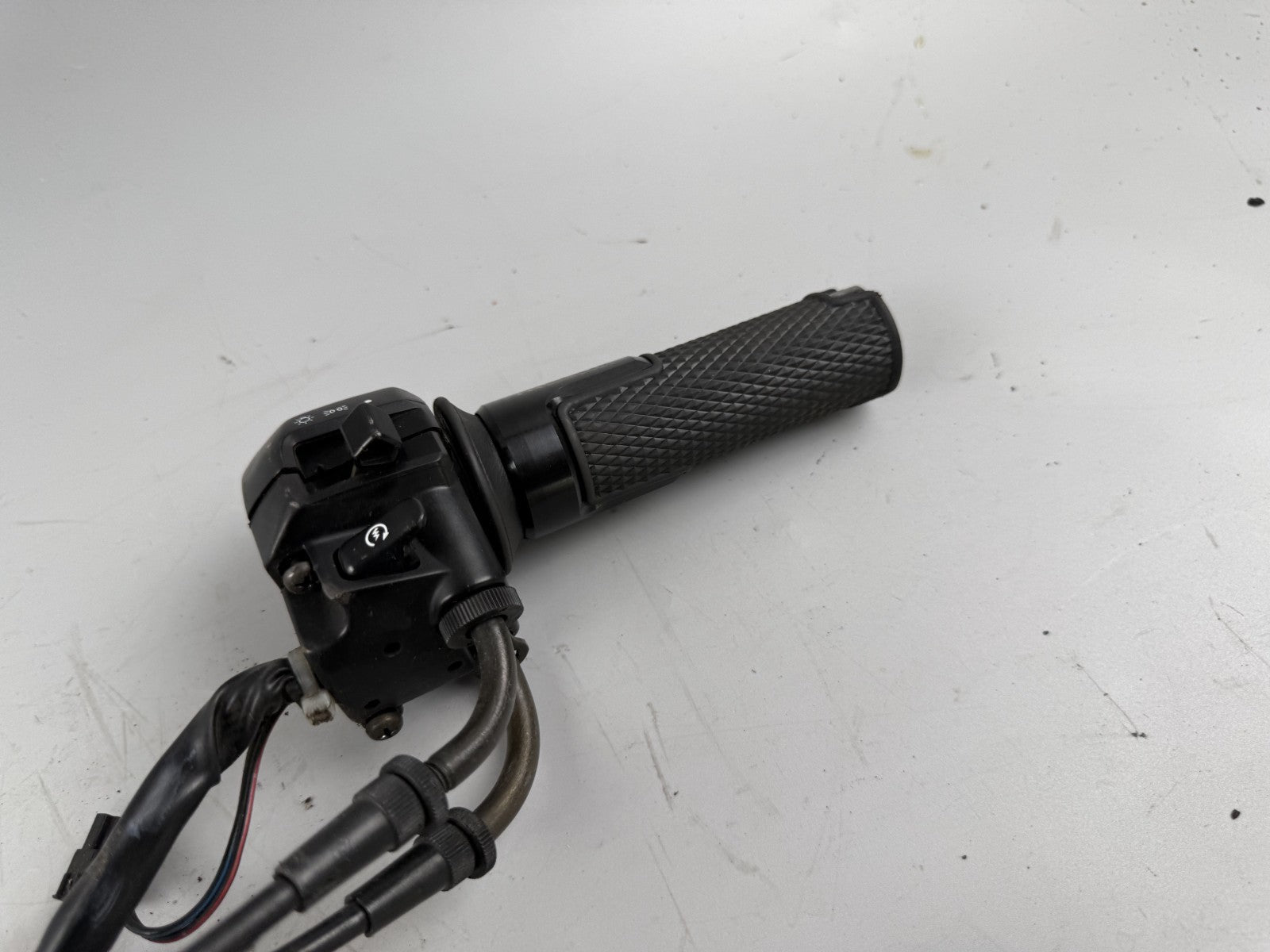 Suzuki SV650 S AV Lenkerschalter rechts right Handlebar Switch