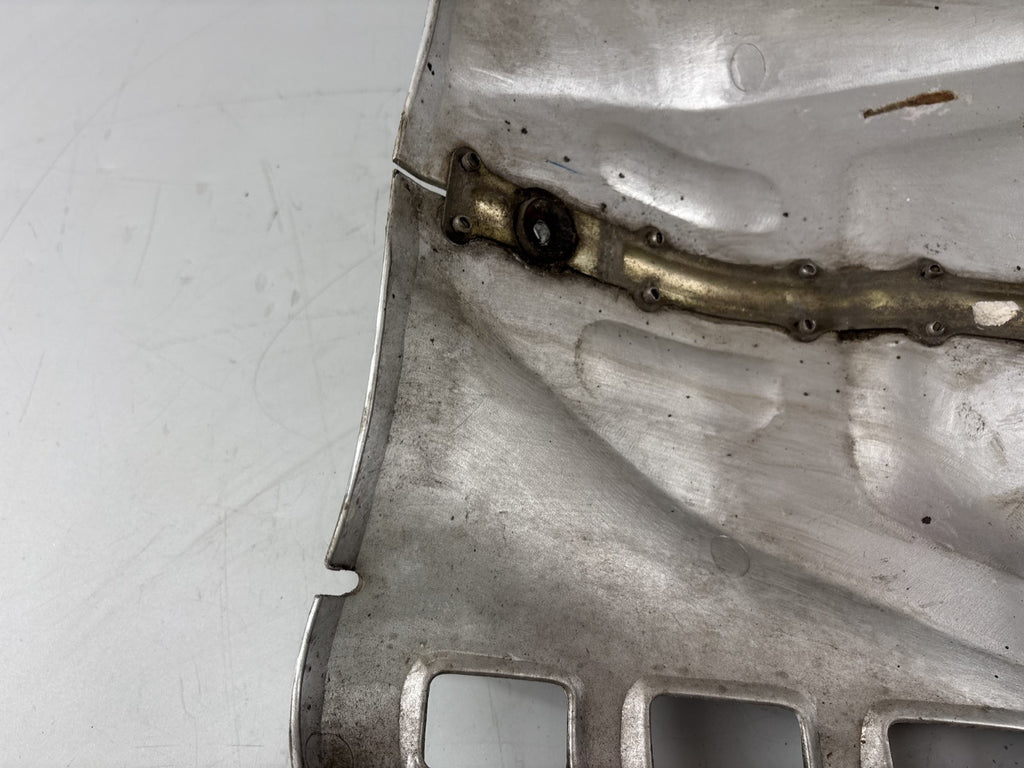 Honda Transalp XL 600 V PD06 Bugspoiler untere Verkleidung Unterboden Fairing