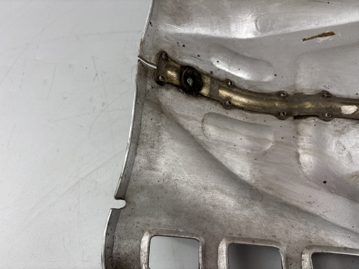 Honda Transalp XL 600 V PD06 Bugspoiler untere Verkleidung Unterboden Fairing