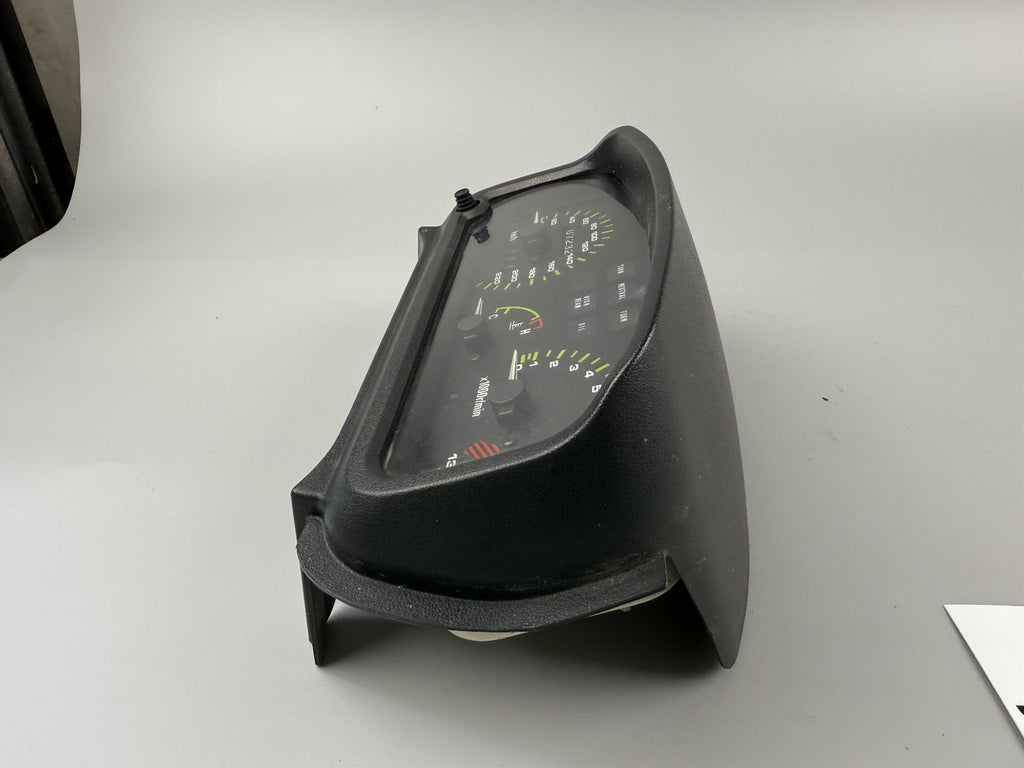 Kawasaki EX500A GPZ500S Tacho Instrumente Speedometer DZM Drehzahlmesser