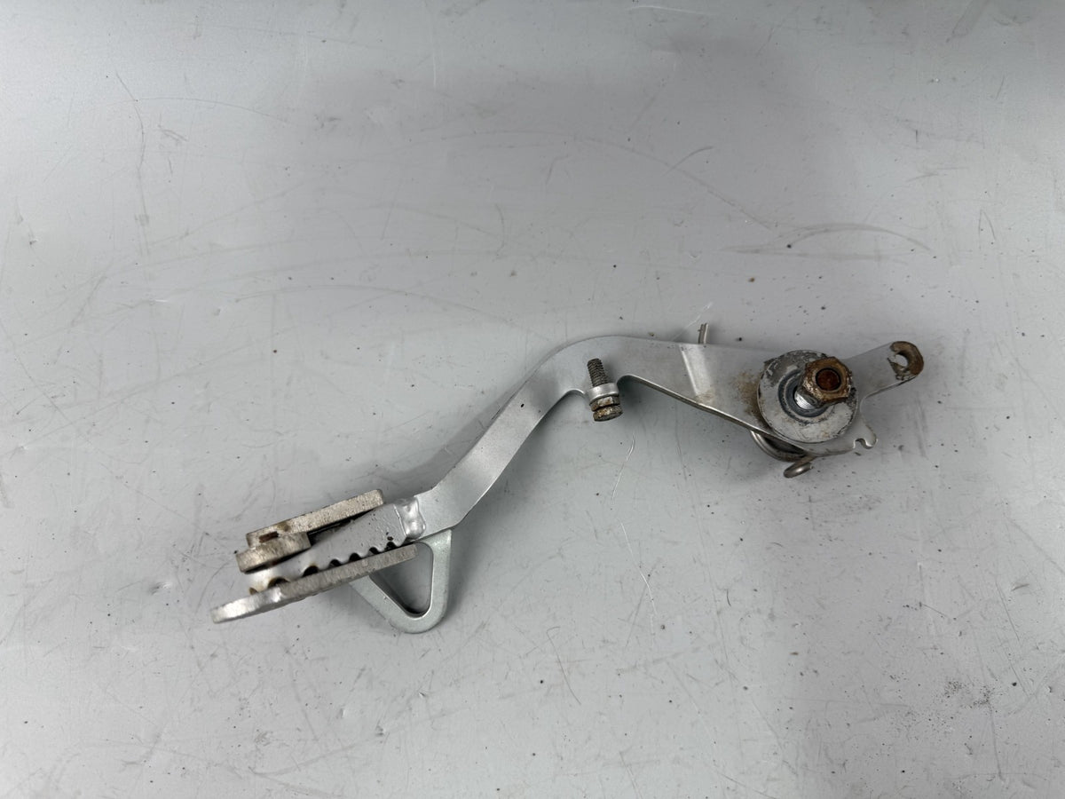BMW R 1150 GS R 21 Bremspedal Fußbremshebel Brake Bremse hinten