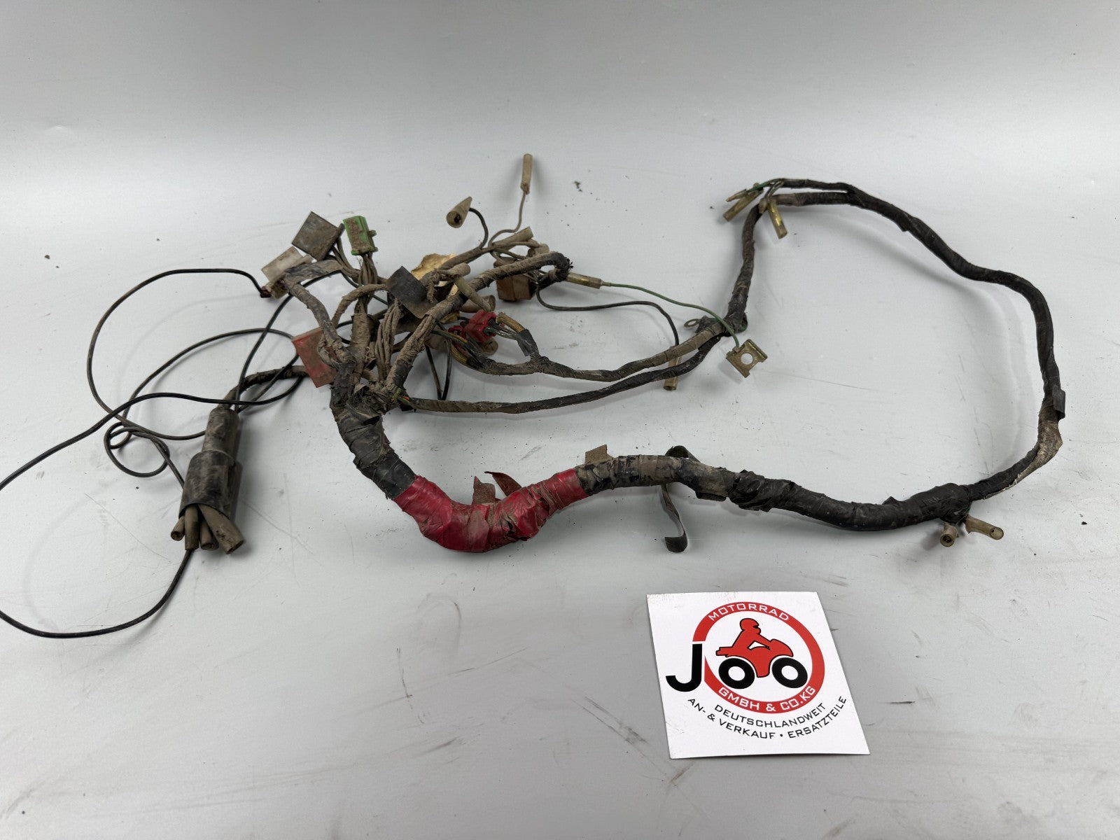 Honda CX500 Kabelbaum Cable Stecker Electric