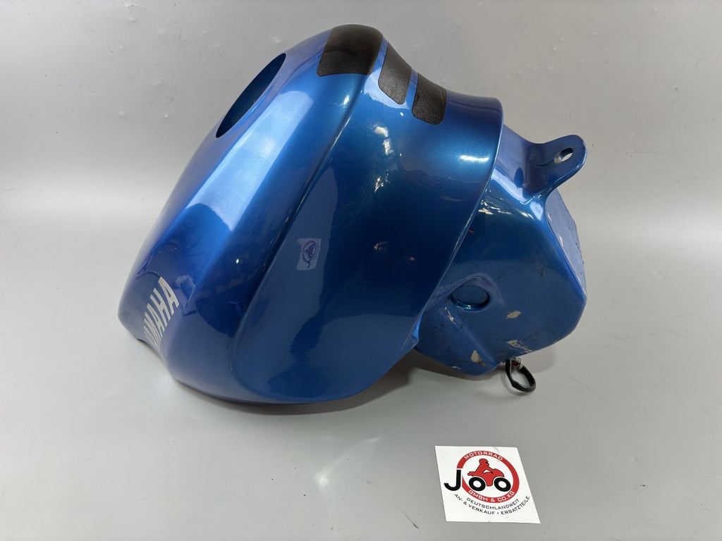 Yamaha SZR 660 Belgarda 4SU Benzintank Tank Fuel Gas Gasoline Treibstoff